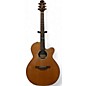 Used Takamine Used Takamine TSF40C Natural Acoustic Electric Guitar thumbnail