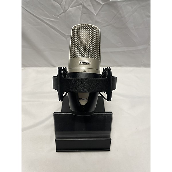 Used Shure Used Shure KSM27 Condenser Microphone