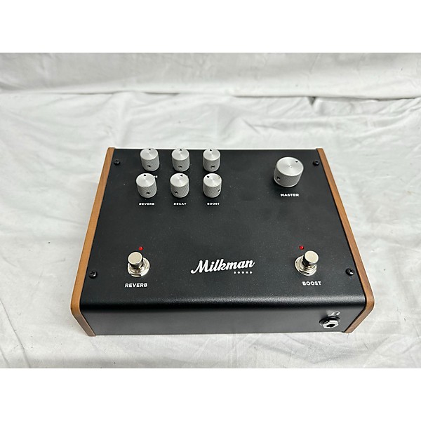 Used Milkman Sound The Amp 100 Guitar Preamp