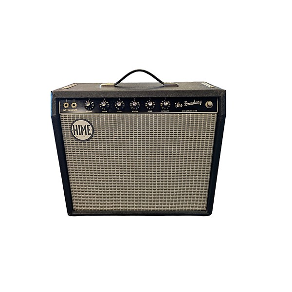 Used Used Hime Amplification The Broadway Tube Guitar Combo Amp