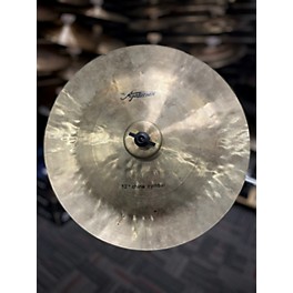 Used Agazarian Used Agazarian 12in 12" China Cymbal Cymbal