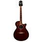 Used Ibanez AEG12IINMH Acoustic Electric Guitar thumbnail