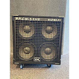 Used Gallien-Krueger 410 BLX II Bass Cabinet