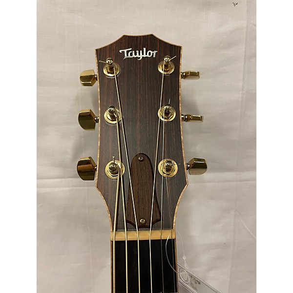 Used Taylor 814CE Acoustic Electric Guitar