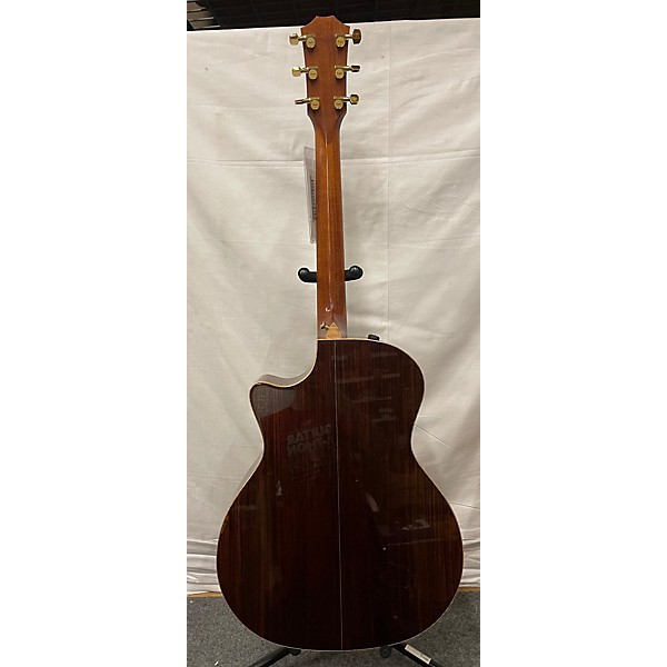 Used Taylor 814CE Acoustic Electric Guitar