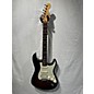 Used Fender American Deluxe Ash Stratocaster Solid Body Electric Guitar thumbnail