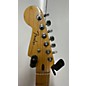 Used Fender Used Fender American Deluxe Stratocaster Left Handed 3 Color Sunburst Electric Guitar