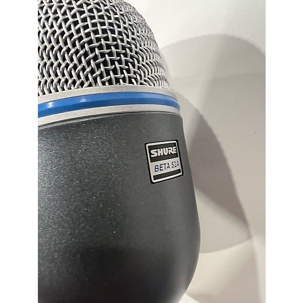 Used Shure Beta 52A Drum Microphone