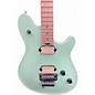 Used EVH Wolfgang Special Surf Green Solid Body Electric Guitar