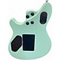 Used EVH Wolfgang Special Surf Green Solid Body Electric Guitar