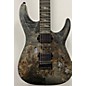 Used Schecter Guitar Research Omen Elite Solid Body Electric Guitar