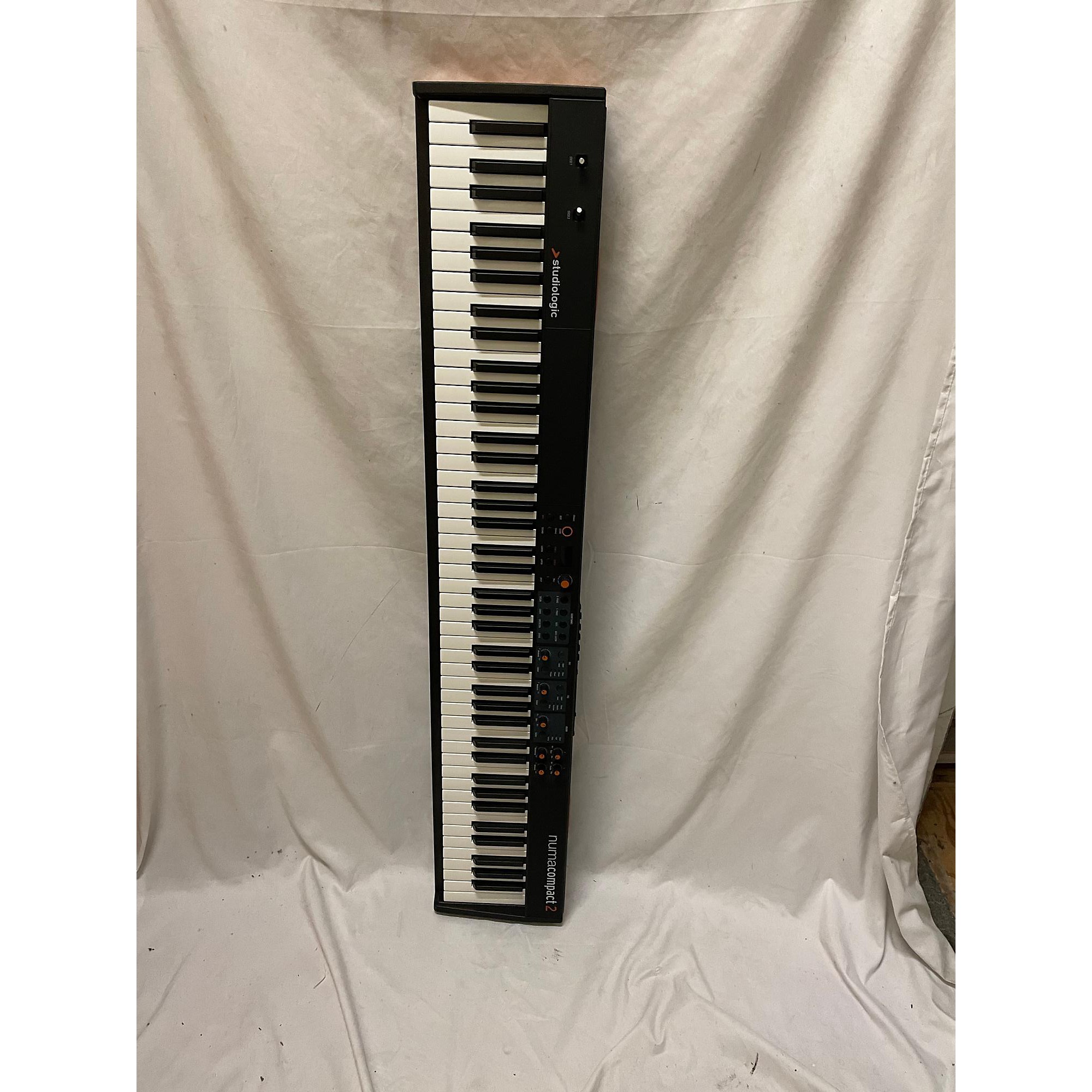 Used Studiologic Used Studiologic Numa Compact 2 Digital Piano | Guitar  Center