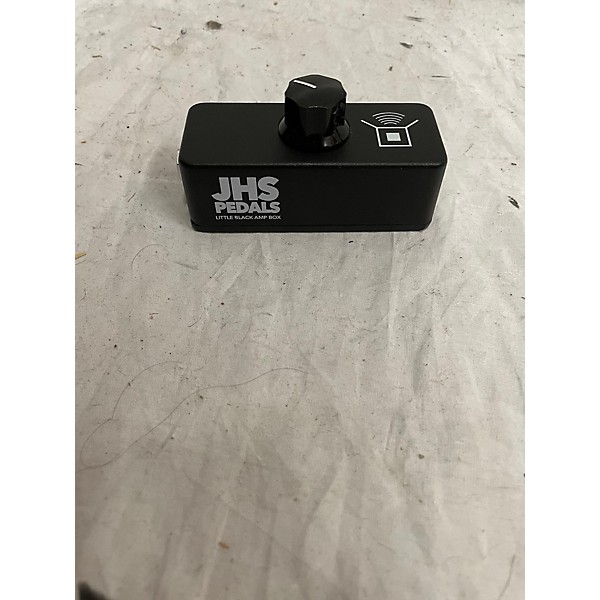 Used JHS Pedals Used JHS Pedals Little Black Amp Box Pedal