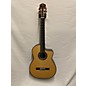 Used Cordoba Used Cordoba GK Pro Negra Natural Classical Acoustic Electric Guitar thumbnail