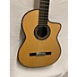 Used Cordoba Used Cordoba GK Pro Negra Natural Classical Acoustic Electric Guitar