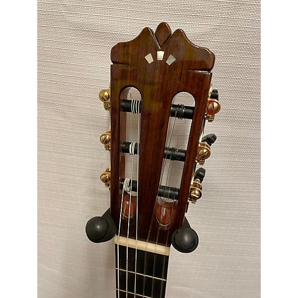 Used Cordoba Used Cordoba GK Pro Negra Natural Classical Acoustic Electric Guitar