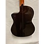 Used Cordoba Used Cordoba GK Pro Negra Natural Classical Acoustic Electric Guitar