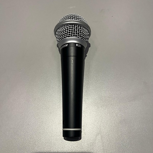 Used Samson R21 Dynamic Microphone