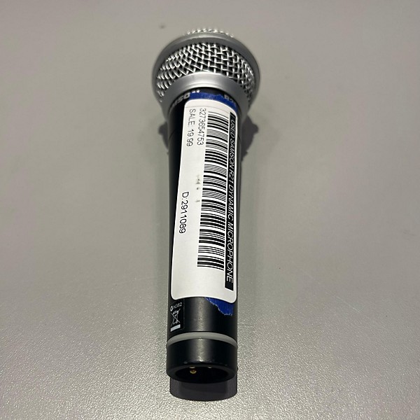 Used Samson R21 Dynamic Microphone