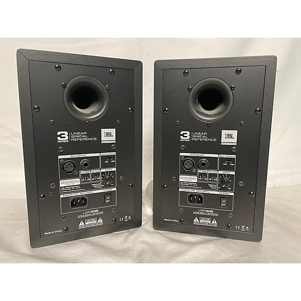 Used JBL Used JBL LSR305 Pair Powered Monitor