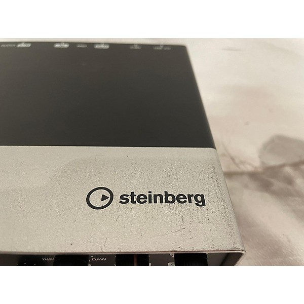 Used Steinberg UR22 Audio Interface