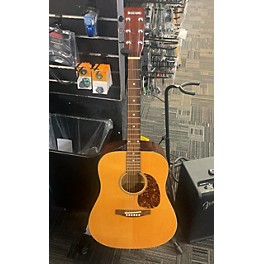 Used Suzuki Used Suzuki SDG-10 Natural Acoustic Guitar