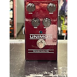 Used Hermida Audio Usa Used HERMIDA AUDIO USA UNIMOS Effect Pedal