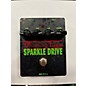 Used Voodoo Lab Sparkle Drive Effect Pedal thumbnail