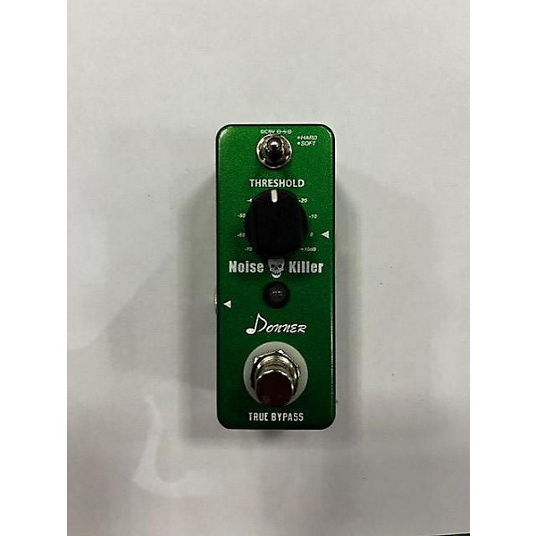 Used Donner Noise Killer Effect Pedal