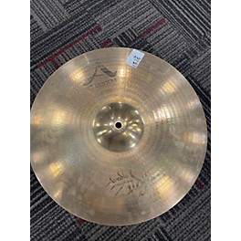 Used Zildjian Used Zildjian 16in A Custom Crash Cymbal