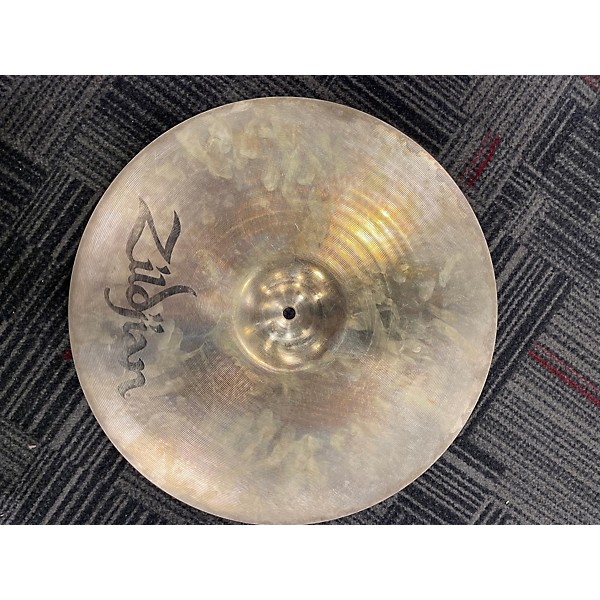 Used Zildjian Used Zildjian 16in A Custom Crash Cymbal