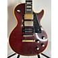 Vintage Gibson 1976 Les Paul Custom 3PU Solid Body Electric Guitar