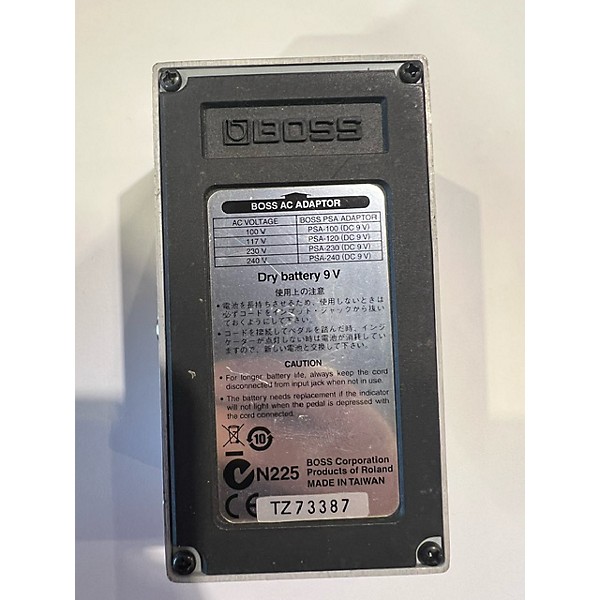 Used BOSS NS2 Noise Suppressor Effect Pedal Guitar Center