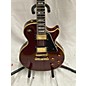 Used Epiphone Used Epiphone 100th Anniversary Les Paul Wine Red Solid Body Electric Guitar