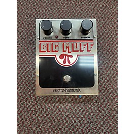 Used Electro-Harmonix Used Electro-Harmonix Big Muff Distortion Effect Pedal