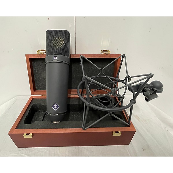 Used Neumann Used Neumann U87AI Condenser Microphone