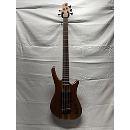 Used Chapman Used Chapman MLB1-5 Pro Natural Electric Bass Guitar