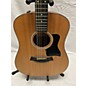 Used Taylor 150e Natural 12 String Acoustic Electric Guitar