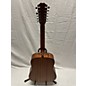 Used Taylor 150e Natural 12 String Acoustic Electric Guitar