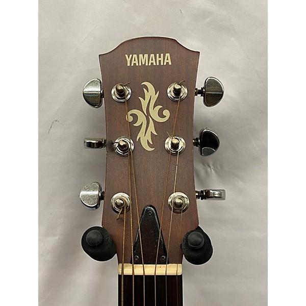 Used Yamaha Used Yamaha APX-3 Natural Acoustic Electric Guitar