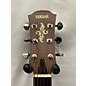 Used Yamaha Used Yamaha APX-3 Natural Acoustic Electric Guitar