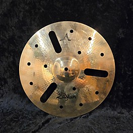 Used Zildjian 14in A Custom EFX Crash Cymbal