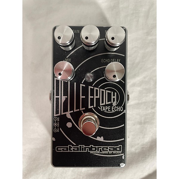 Used Catalinbread Used Catalinbread Belle Epoch Effect Pedal