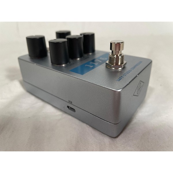 Used Universal Audio Used Universal Audio Uafx 1176 Effect Pedal