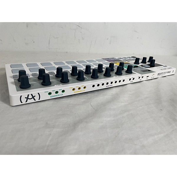 Used Arturia Used Arturia Beatstep Pro MIDI Controller