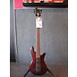 Used Spector Used Spector Legend 5 Neck Through Natural Walnut Electric Bass Guitar thumbnail