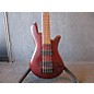 Used Spector Used Spector Legend 5 Neck Through Natural Walnut Electric Bass Guitar