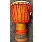 Used Overseas Connection Used Overseas Connection M464 MALI 9.5 Djembe Assorted Wood Djembe thumbnail