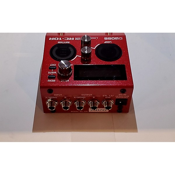 Used BOSS Used BOSS RC-10R Pedal