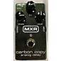 Used MXR Used MXR Carbon Copy Effect Pedal thumbnail